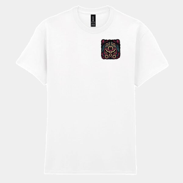 Adult Heavy Cotton T Shirt  Thumbnail
