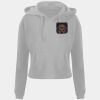 Girlie cropped hoodie Thumbnail